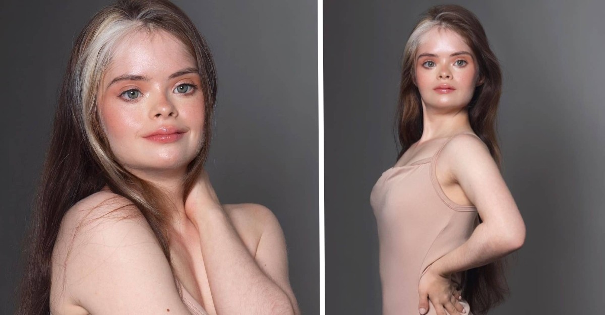 Jessica, la modelo Down venezolana que conquista pasarelas y campañas: “Me siento empoderada”