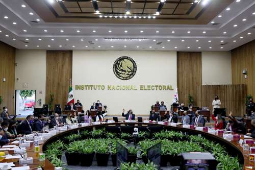 Busca INE apuntalar la paridad de género rumbo a comicios en Edomex y Coahuila