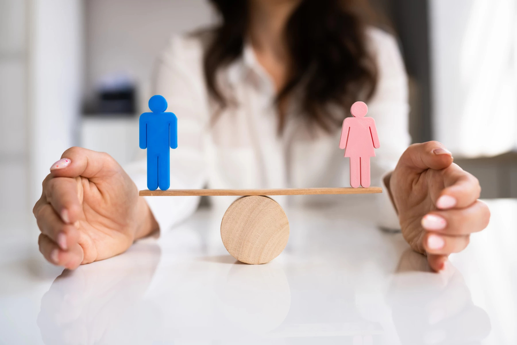 ¿Qué es la paridad de género?