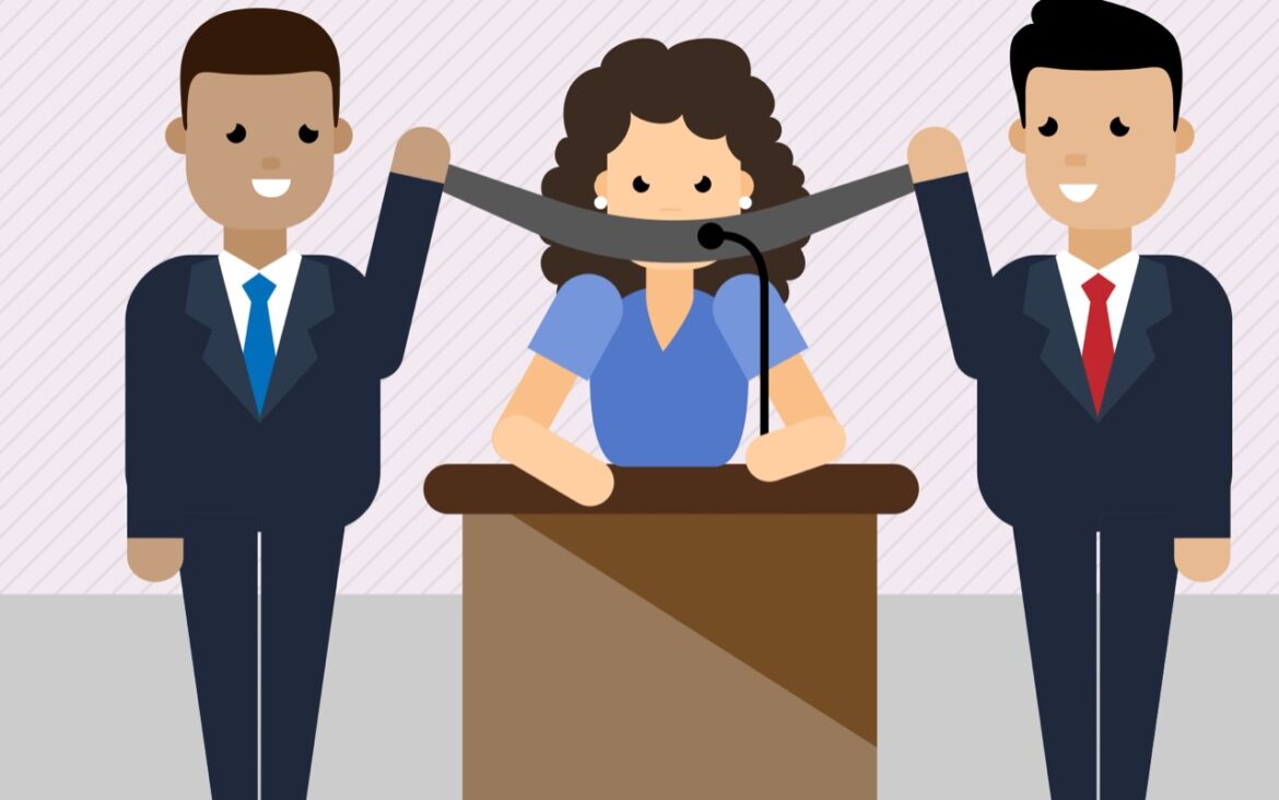 La violencia política contra las mujeres en los medios de comunicación