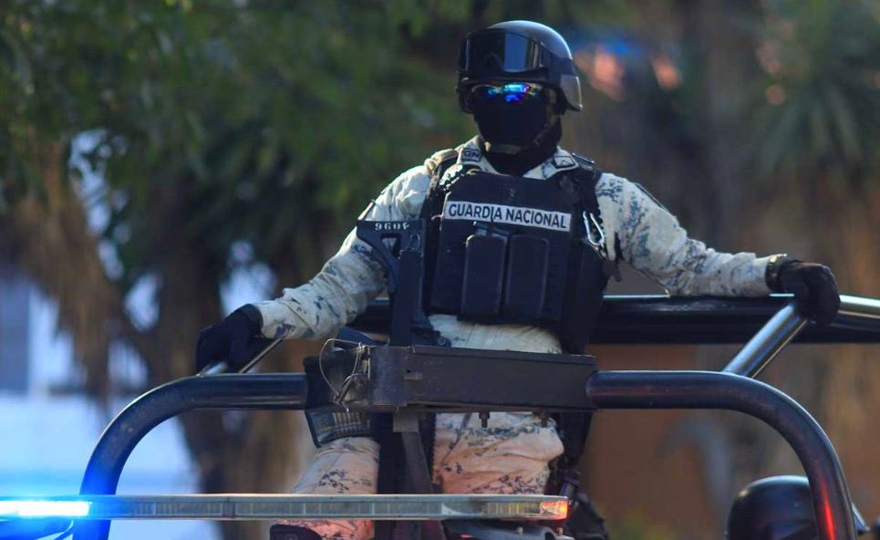 Guardia Nacional investiga a 250 elementos por abusos contra mujeres