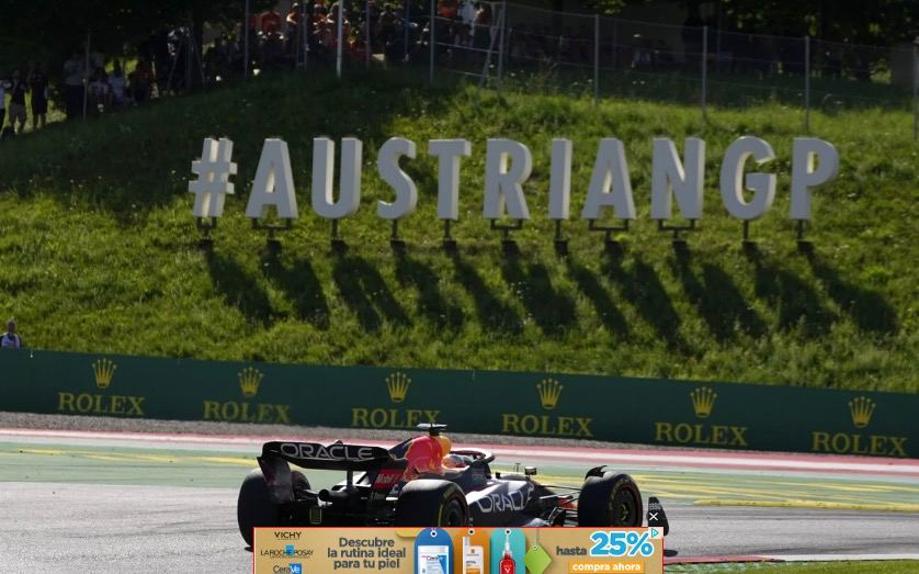 Mujeres denuncian agresiones y acoso sexual durante el GP de Austria