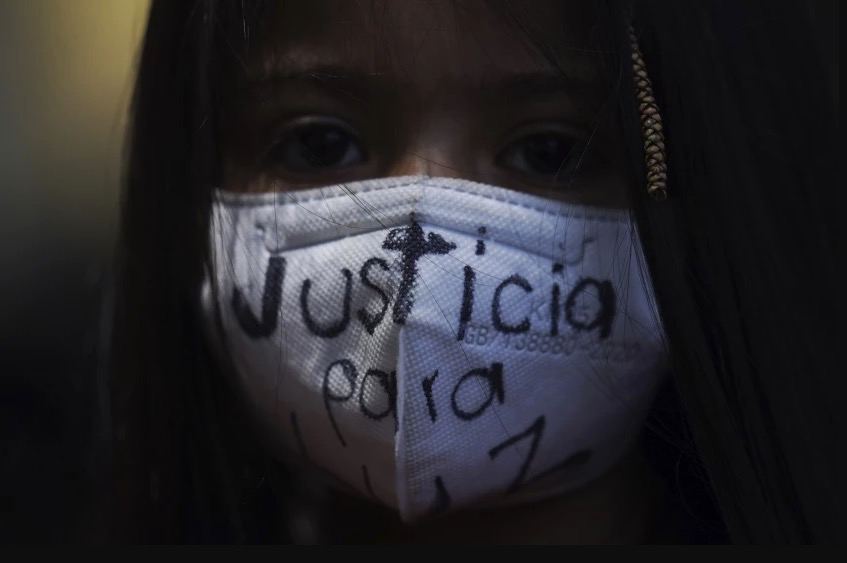México: indignación ante muerte de mujeres quemadas