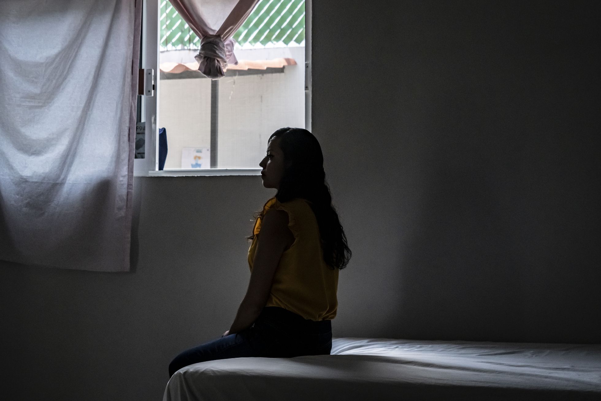 La violencia machista en México obliga a casi 20.000 mujeres y sus hijos a vivir en refugios