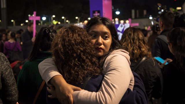 Nueve de cada 10 mujeres han sufrido violencia en el transporte público