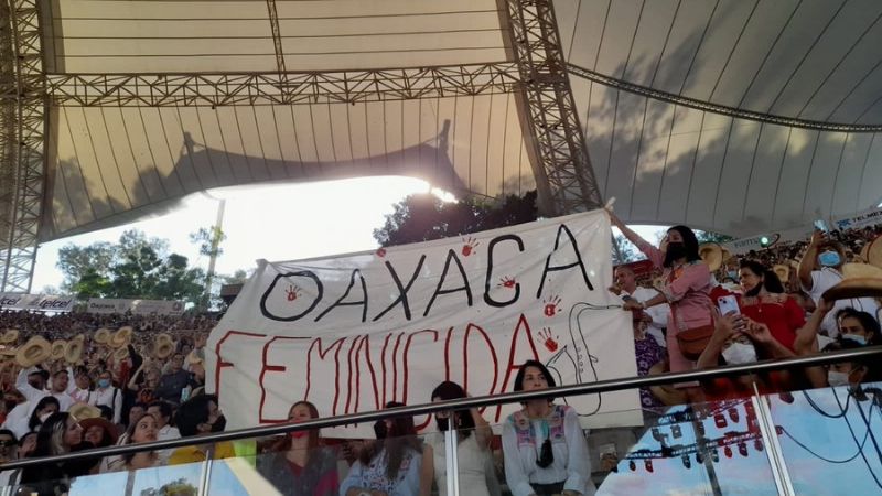 Oaxaca registra 87 feminicidios en lo que va del año; asesinan a cinco mujeres en 48 horas
