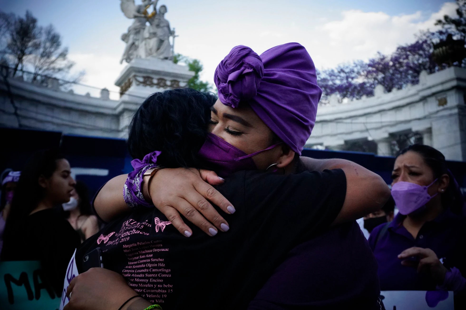 Siete de cada 10 mujeres mayores de 15 años en México han sido víctimas de violencia machista