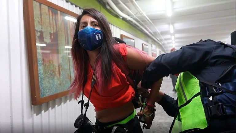 22 mujeres periodistas han sigo agredidas en dos meses en México: CIMAC