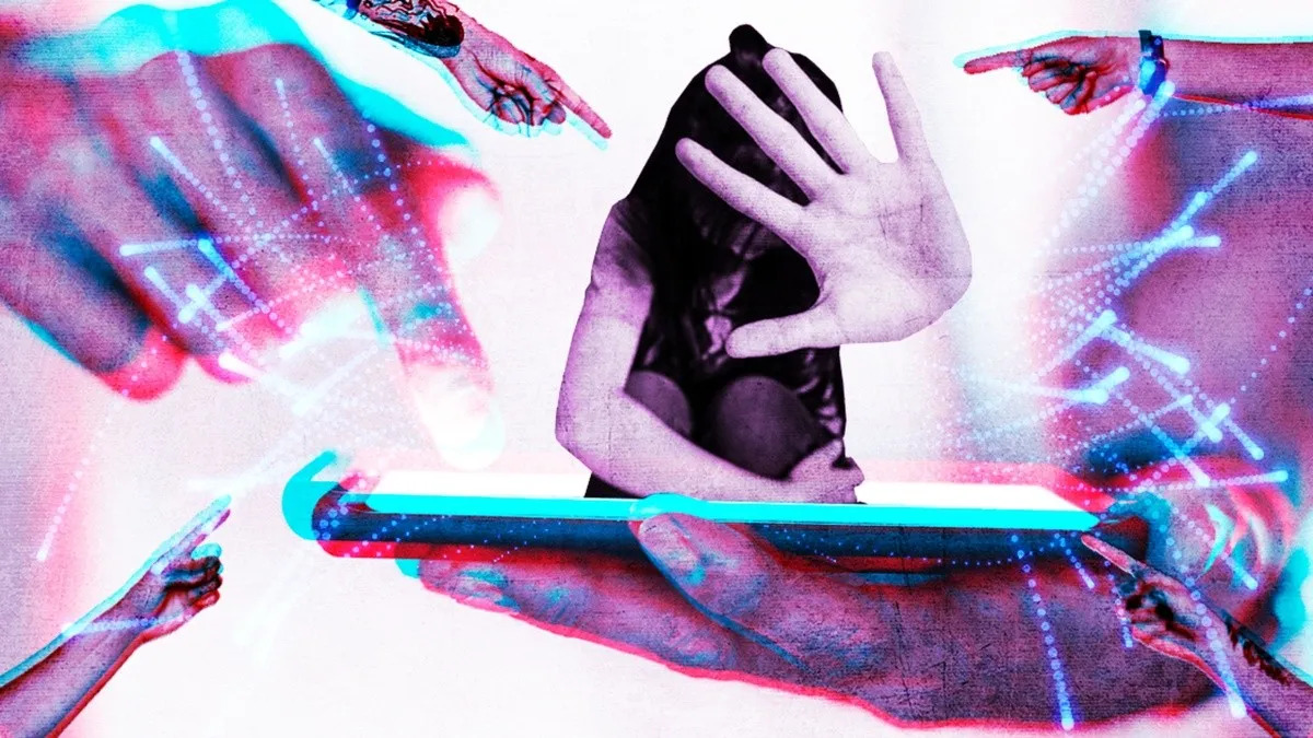 De la casa y la calle al celular: las mujeres sufren violencia digital