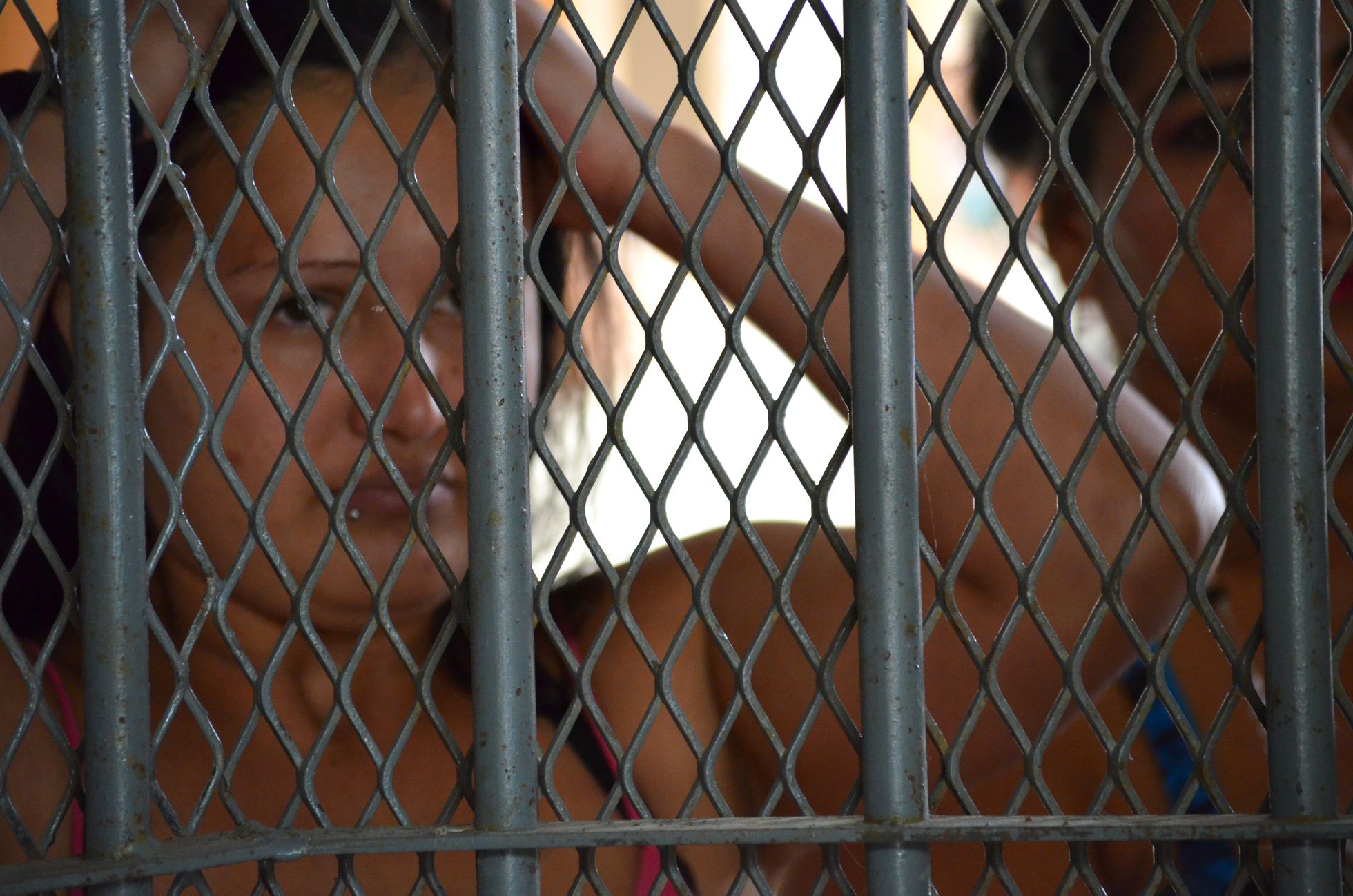 La población reclusa femenina ha aumentado un 60% en el mundo desde el año 2000