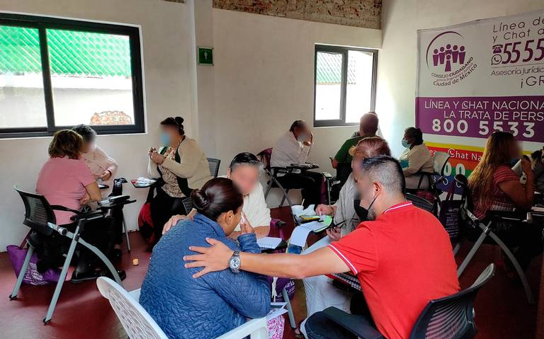 Mujeres y jóvenes son quienes más piden apoyo ante duelo: Consejo Ciudadano