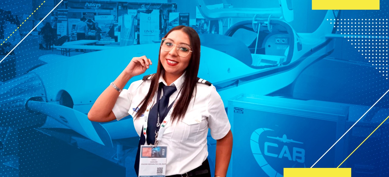 Aumenta la presencia de mujeres piloto en México