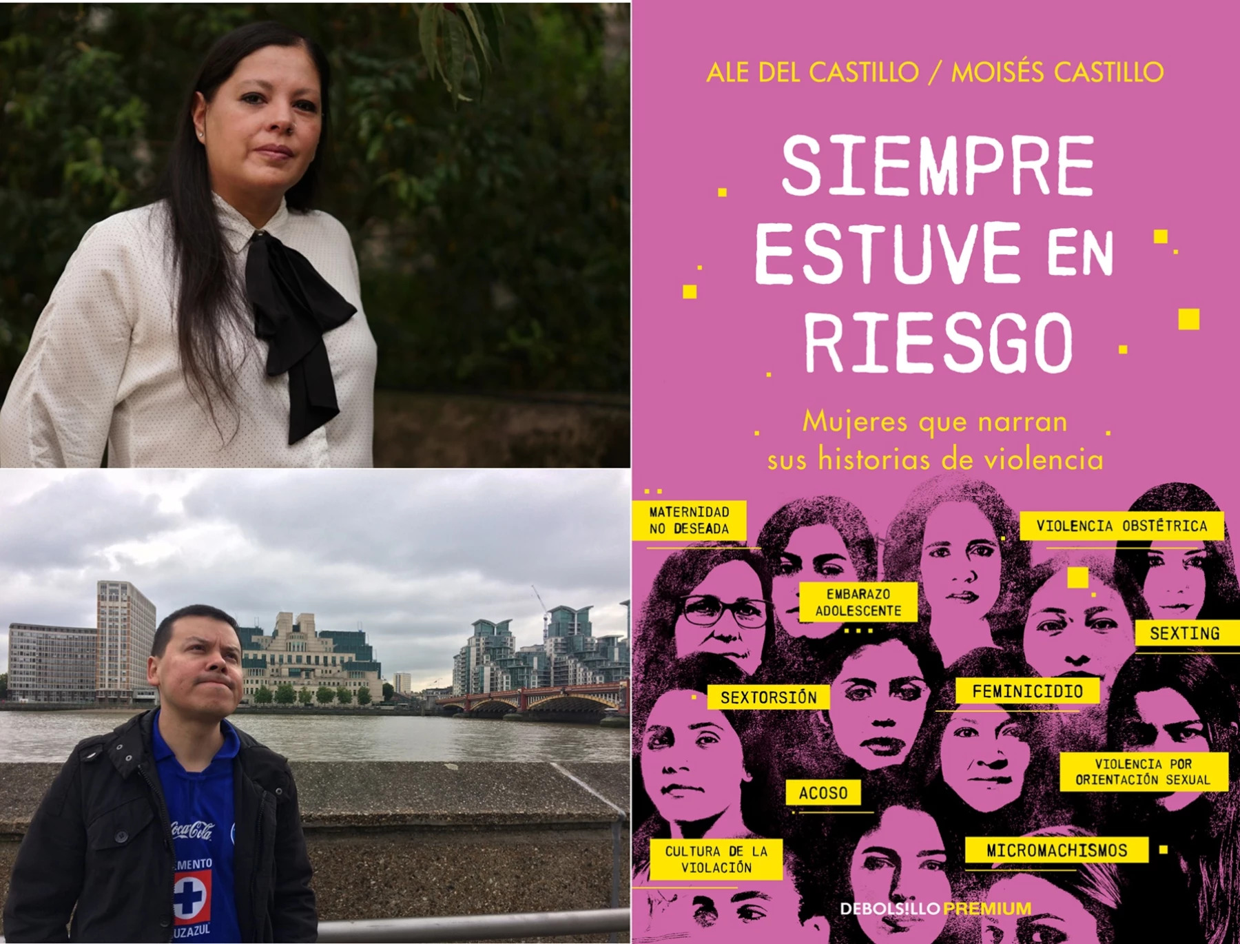 Con historias de mujeres violentadas, urgen a diseñar políticas públicas