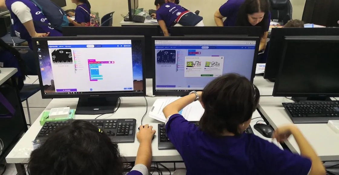 Girl Tech Fest México 2022: El festival que acerca a las niñas a la tecnología