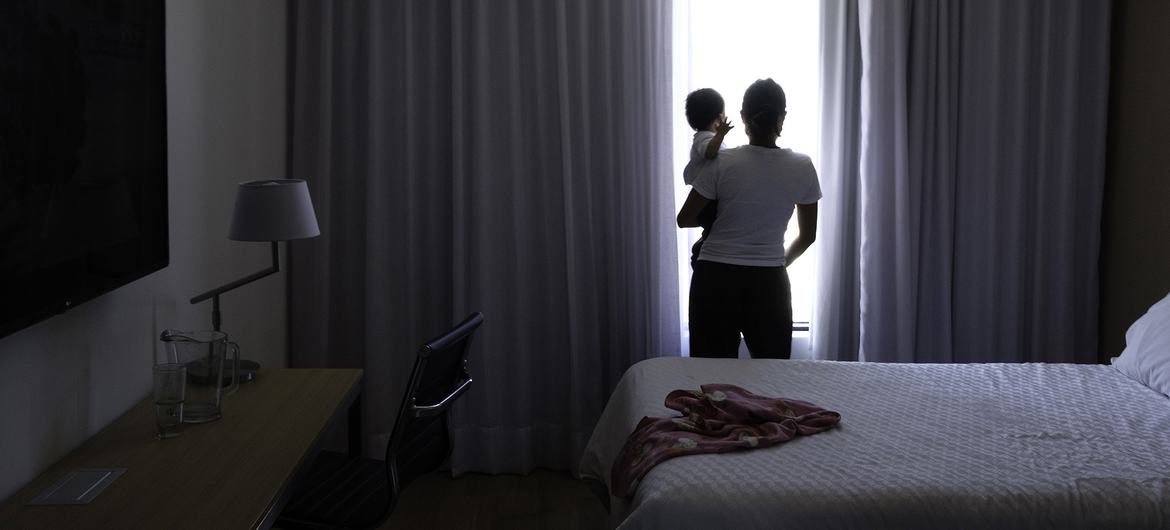 Red de refugios ha acogido a 9 mil mujeres este año