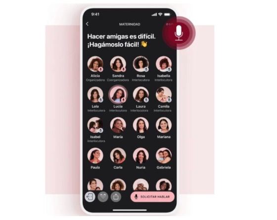 Michelle Kennedy busca conectar a las mujeres alrededor del mundo con Peanut