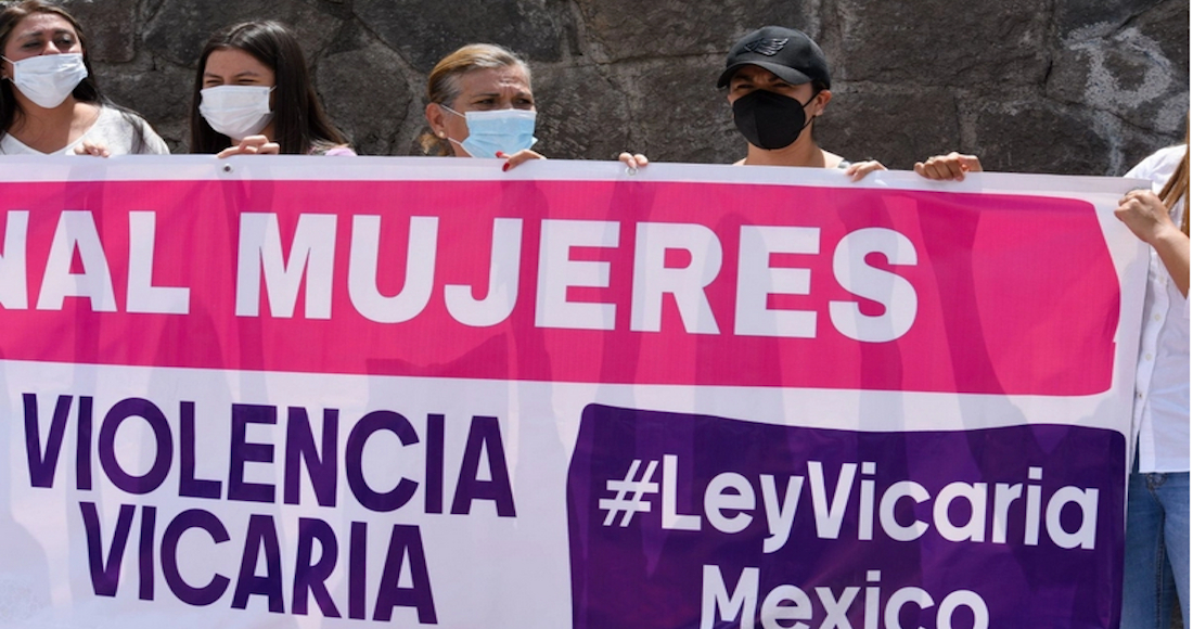 Mujeres luchan por sancionar la violencia vicaria, que ya es reconocida en 9 estados