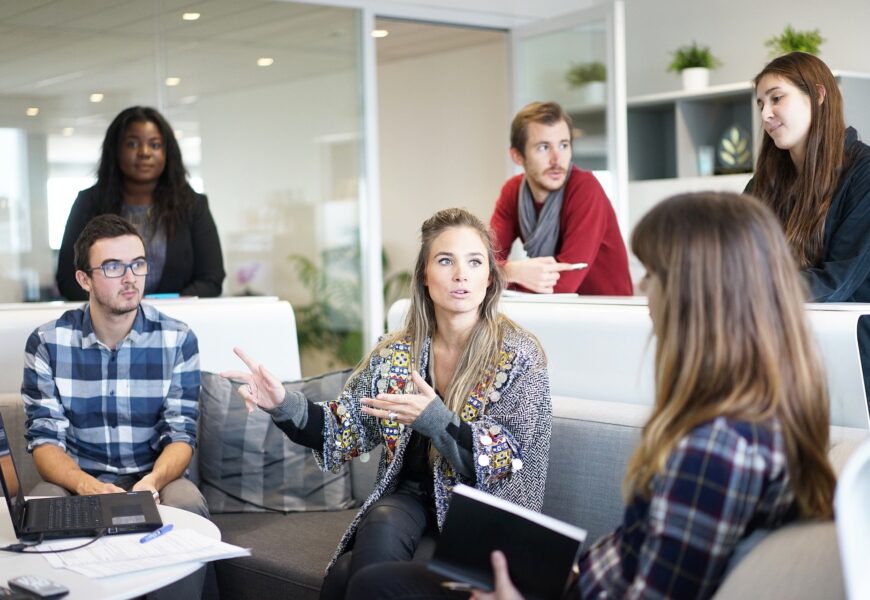 Principales barreras de las mujeres en los negocios