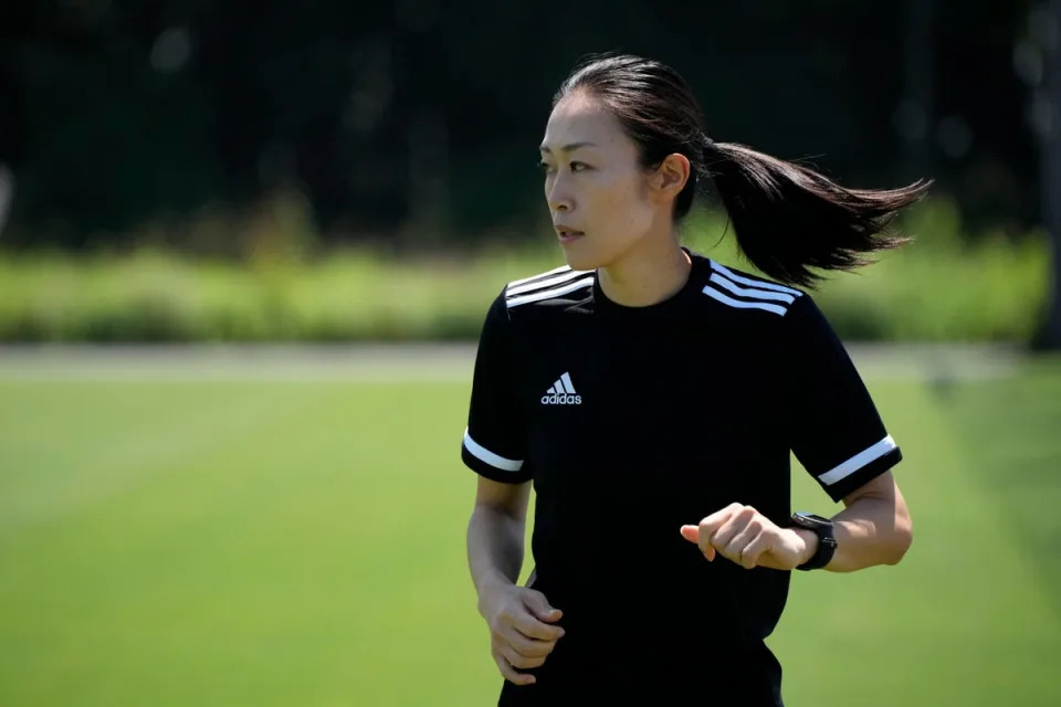 El Mundial de Qatar tendrá tres mujeres listas para arbitrar