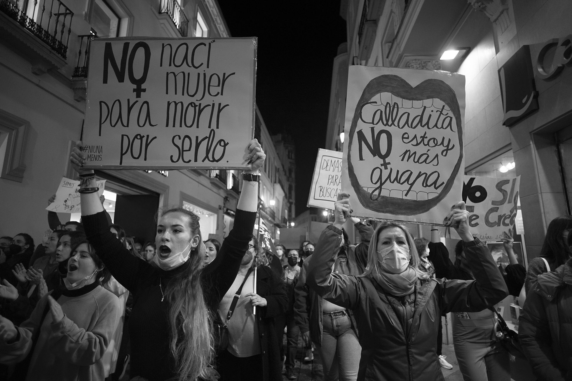 Otras mujeres
