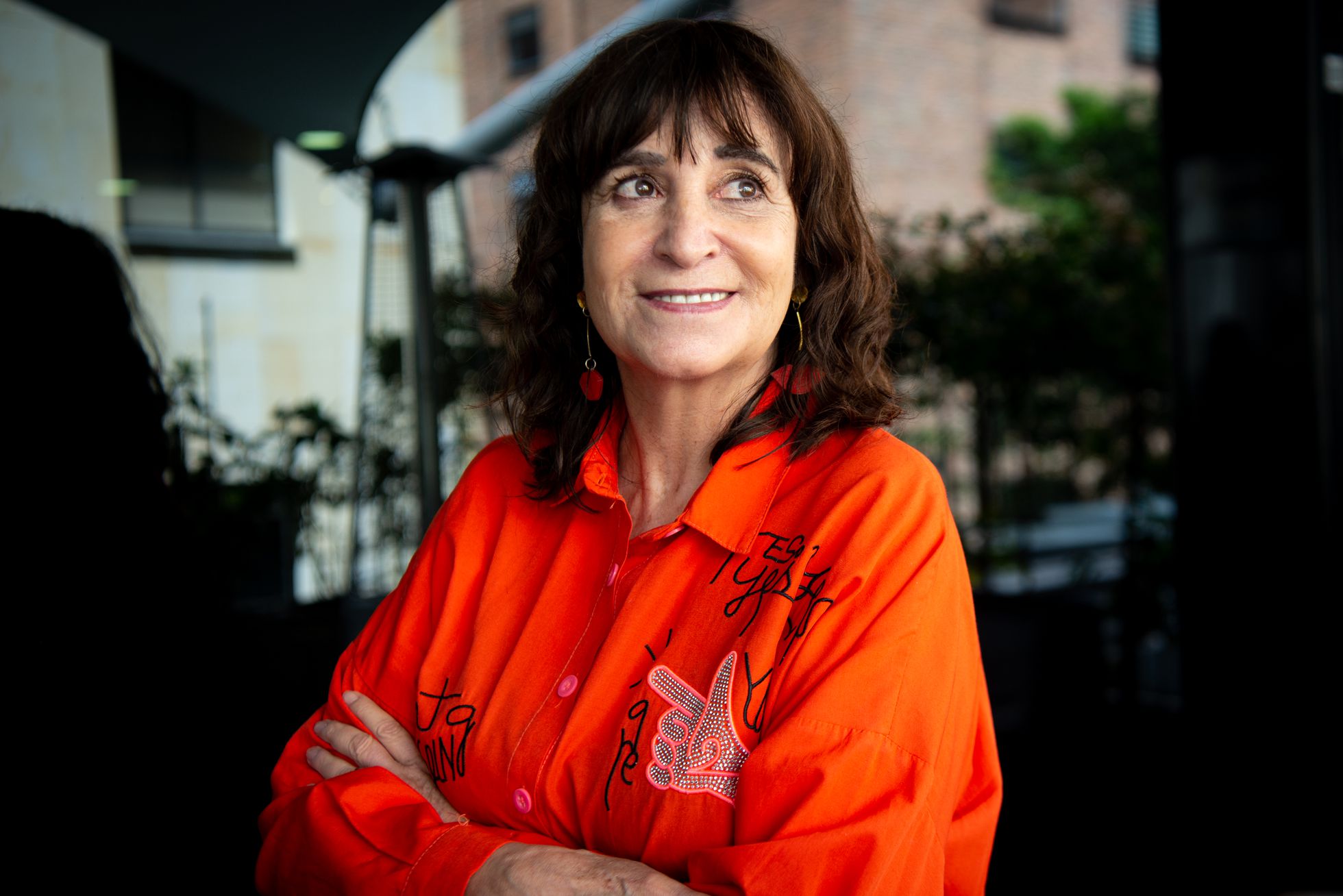 Rosa Montero: “Hay que matar al enemigo interior, ese que dice no vales, que eres una impostora”