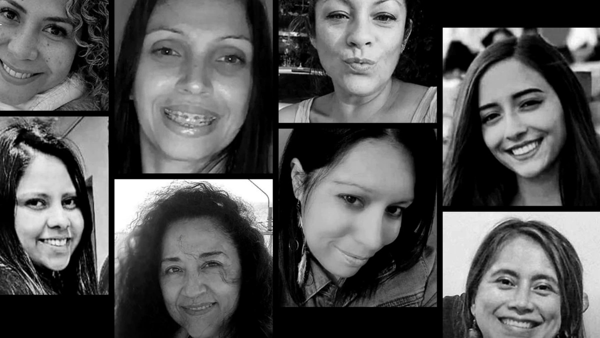 Por Debanhi, por Susana, por Adriana… : los miles de feminicidios que indignan a América Latina
