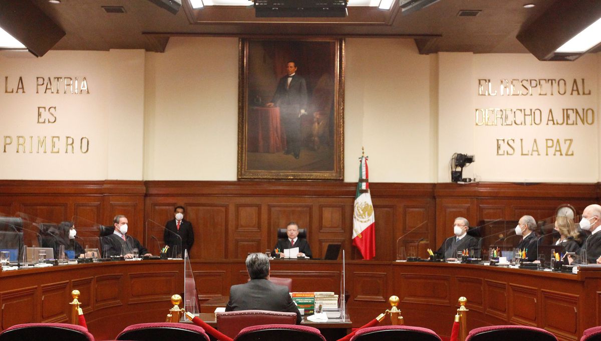 “Que todas las muertes violentas de mujeres se investiguen como feminicidios”, propuso Arturo Zaldívar