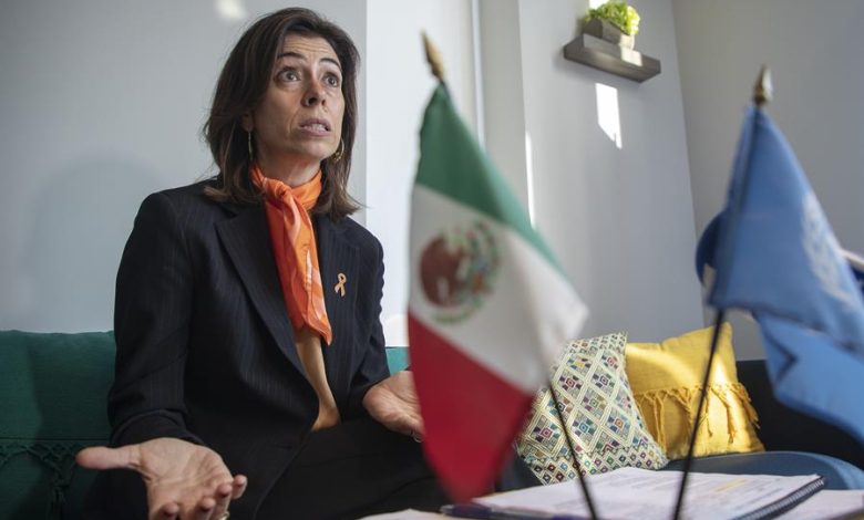 Ve posible ONU Mujeres transformar México y el Mundo, pero la solución es hoy