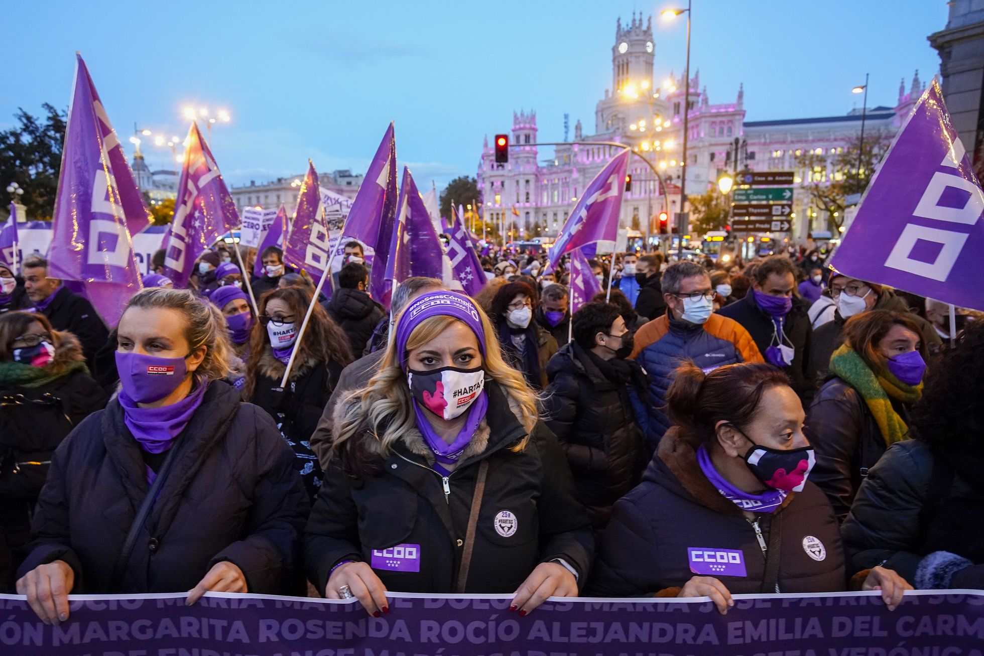 Para acabar con la violencia de género, necesitamos más mujeres en posiciones de poder