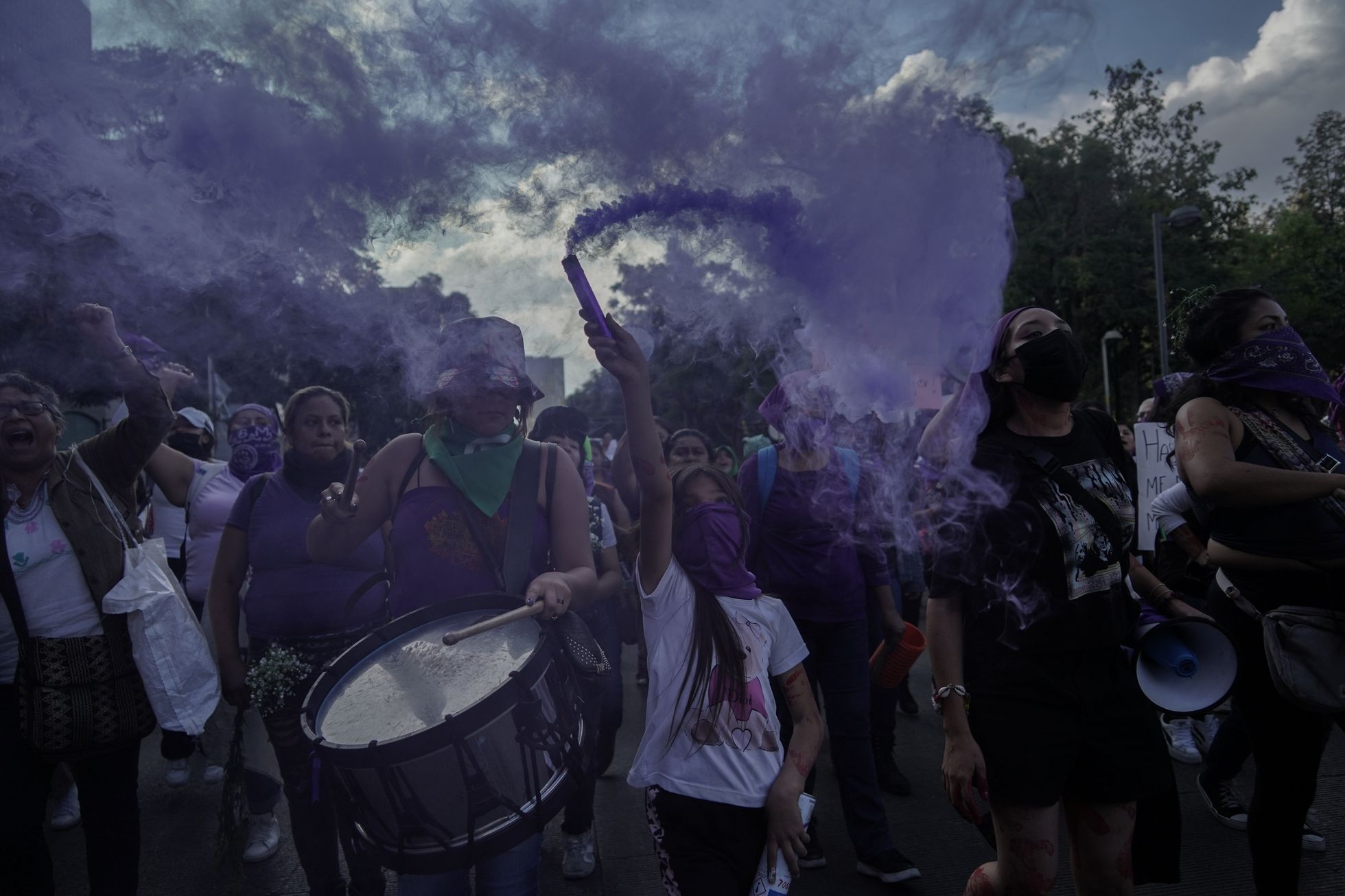 Las mujeres en México, hartas de la violencia: “Salgo a la calle porque asesinaron a mi amiga”