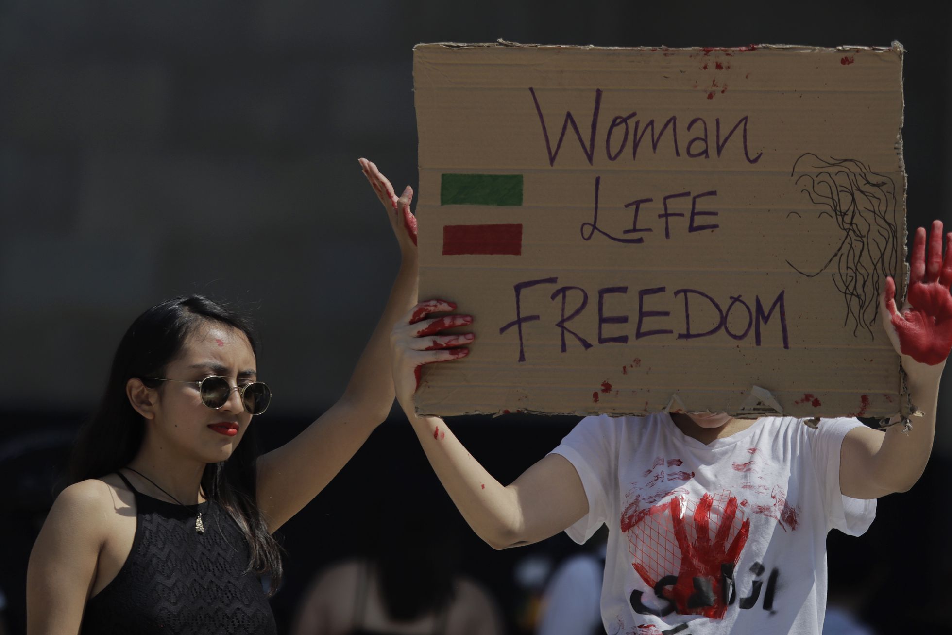 Cuando la violencia contra las mujeres la ejercen los Estados