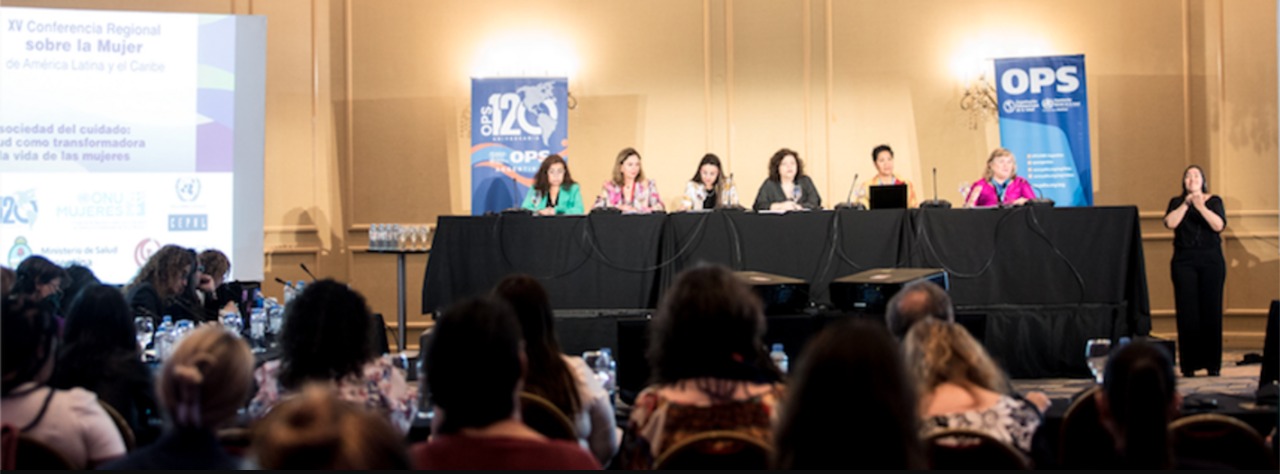 La sociedad del cuidado: la salud transformando la vida de las mujeres
