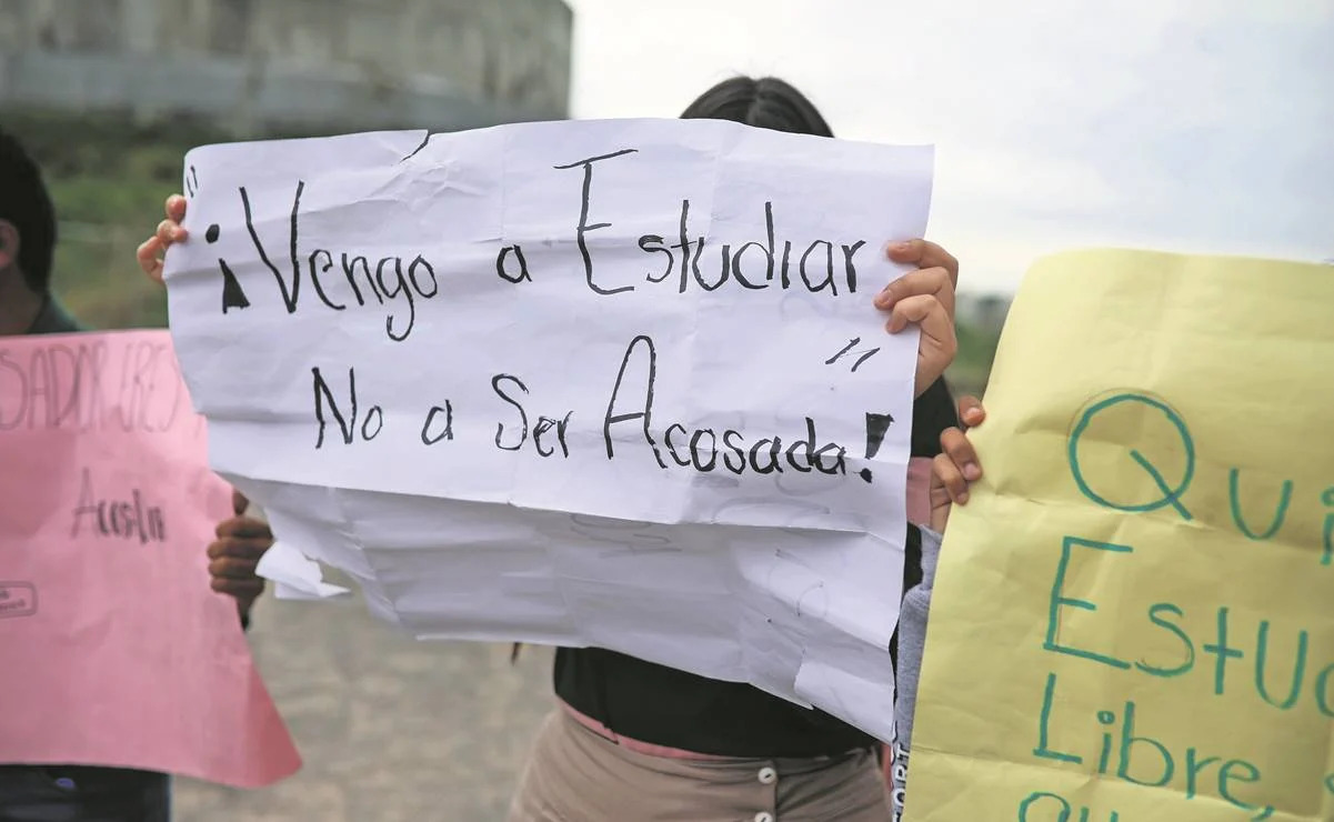 Mujeres, las más afectadas por violencia docente