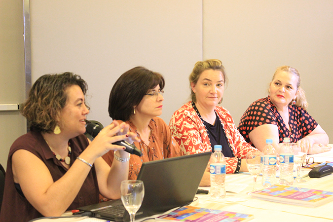 Segib y Onu Mujeres presentan una web para avanzar en igualdad y derechos económicos de las mujeres