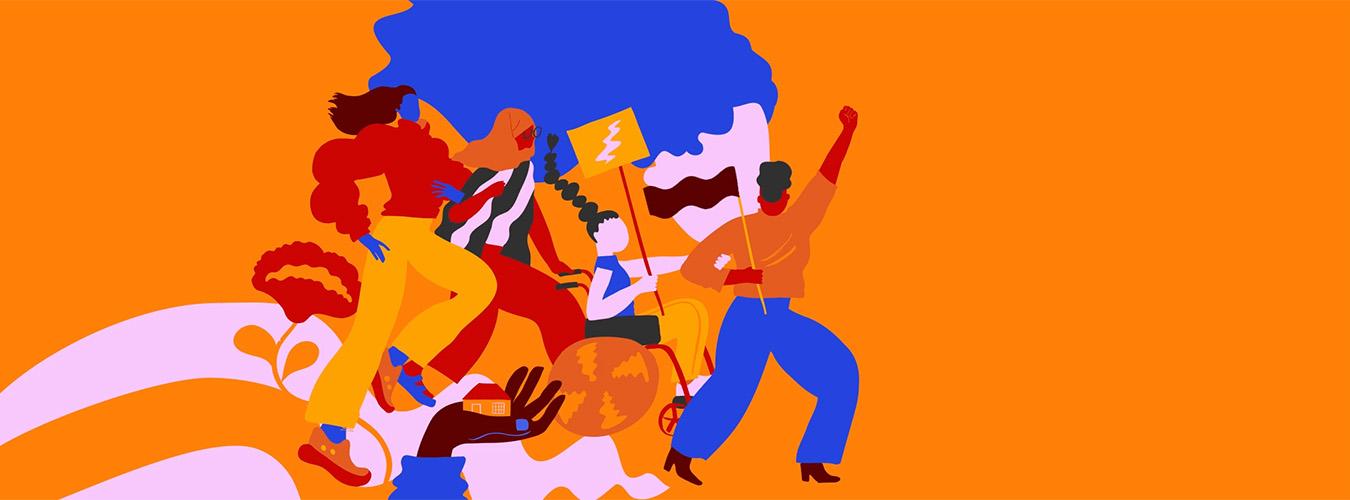 Otro futuro sin violencia contra la mujer es posible