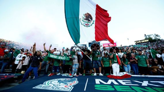 México, el único país que mandó mujeres policías a Qatar 2022