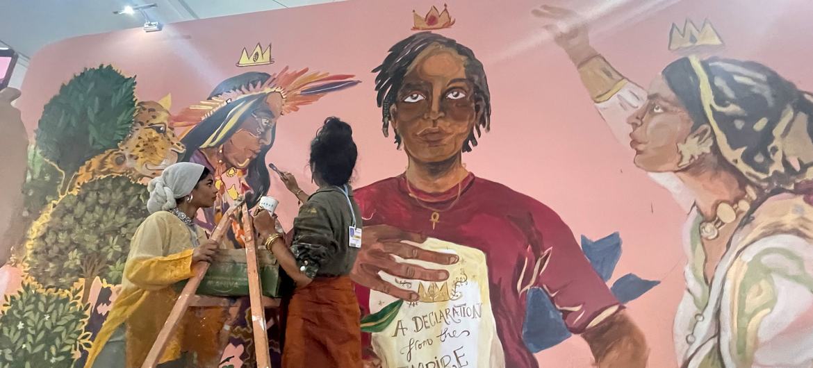COP27: La segunda semana empieza con foco en el agua, las mujeres y las negociaciones sobre pérdidas y daños