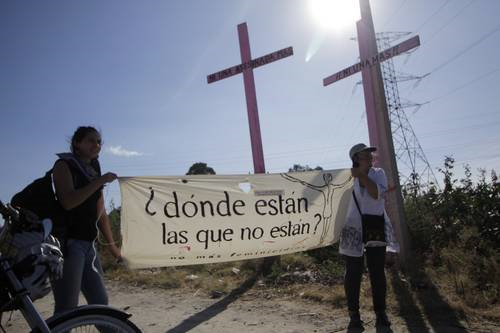 Ineficaz, alerta de género en el Edomex y Morelos