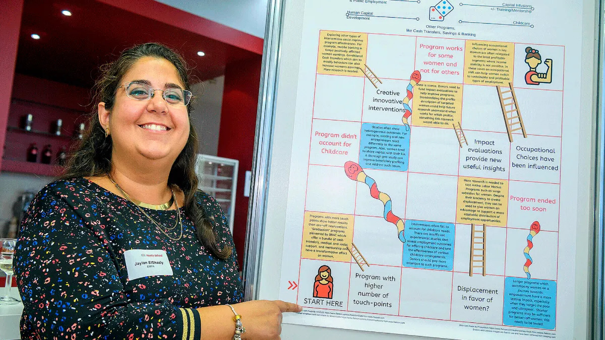 Aprendizaje en línea impulsa a 40% de las mujeres que concluyen cursos y fortalece su economía