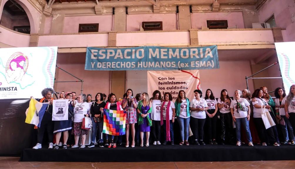 «Necesitamos cuidados», el grito de las mujeres latinoamericanas y caribeñas