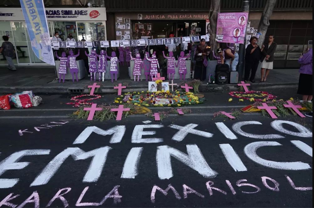 Feminicidio un delito que se mantiene «oculto» en las cifras oficiales