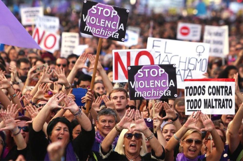 ¿Por qué la violencia contra las mujeres es un problema de salud mental pública?