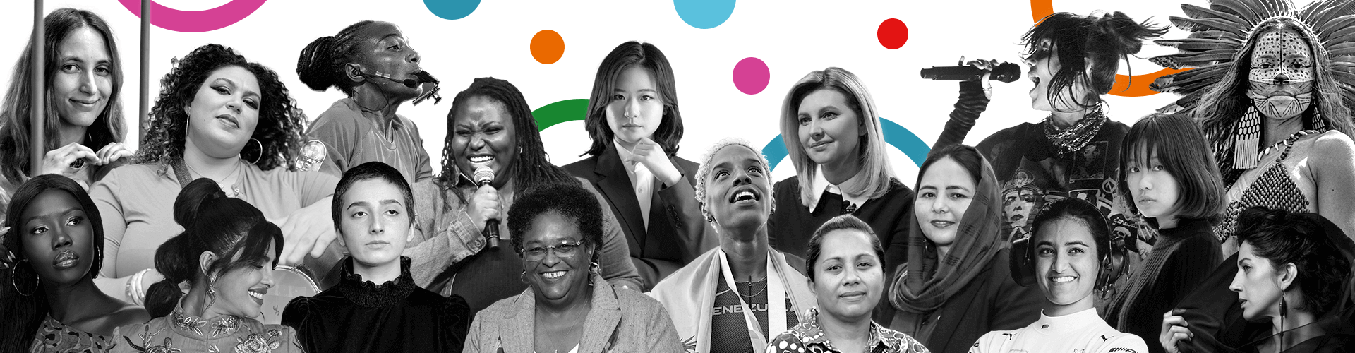 Quiénes son las 100 Mujeres influyentes e inspiradoras elegidas por la BBC en 2022 (y cuáles son de América Latina)