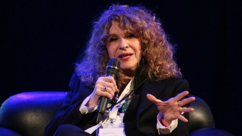 Gioconda Belli: «Menopáusica o no, una mujer sigue siendo una mujer, mucho más que una fábrica de humores o de óvulos»