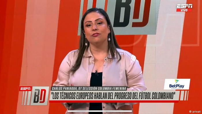 Las mujeres latinoamericanas que le ponen voz al fútbol