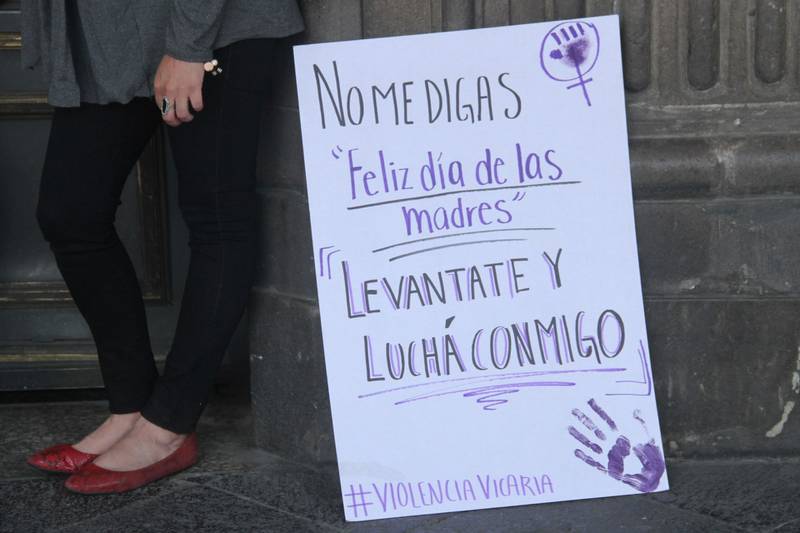 Violencia vicaria en México: ¿Qué es y qué estados del país la reconocen en sus leyes?