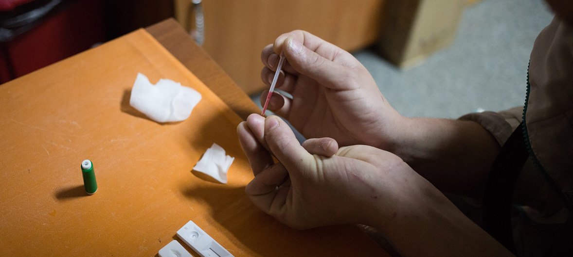 La desigualdad de género obstaculiza los esfuerzos mundiales para acabar con el sida