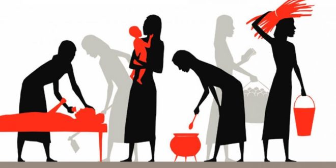 Mujeres y trabajo no remunerado: El sostén de la economía mexicana