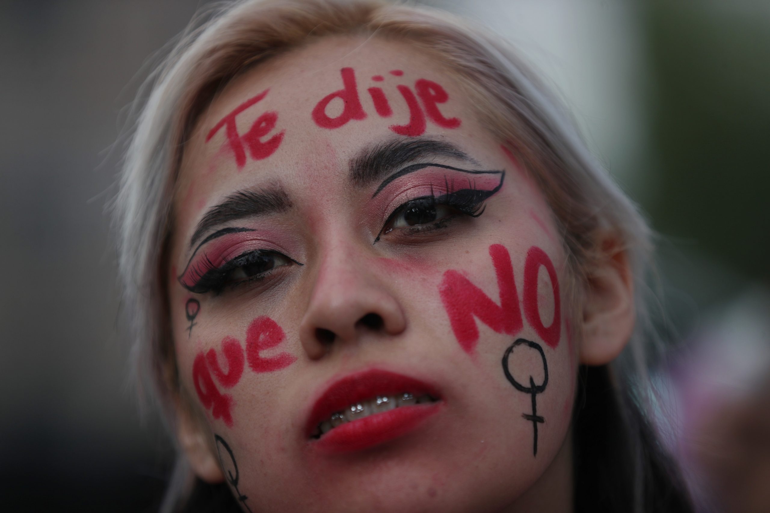 Un año difícil para las mujeres en México