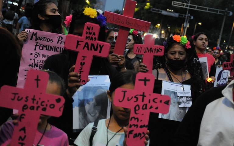 Es insuficiente la prevención y seguridad para mujeres víctimas de feminicidio en Edomex
